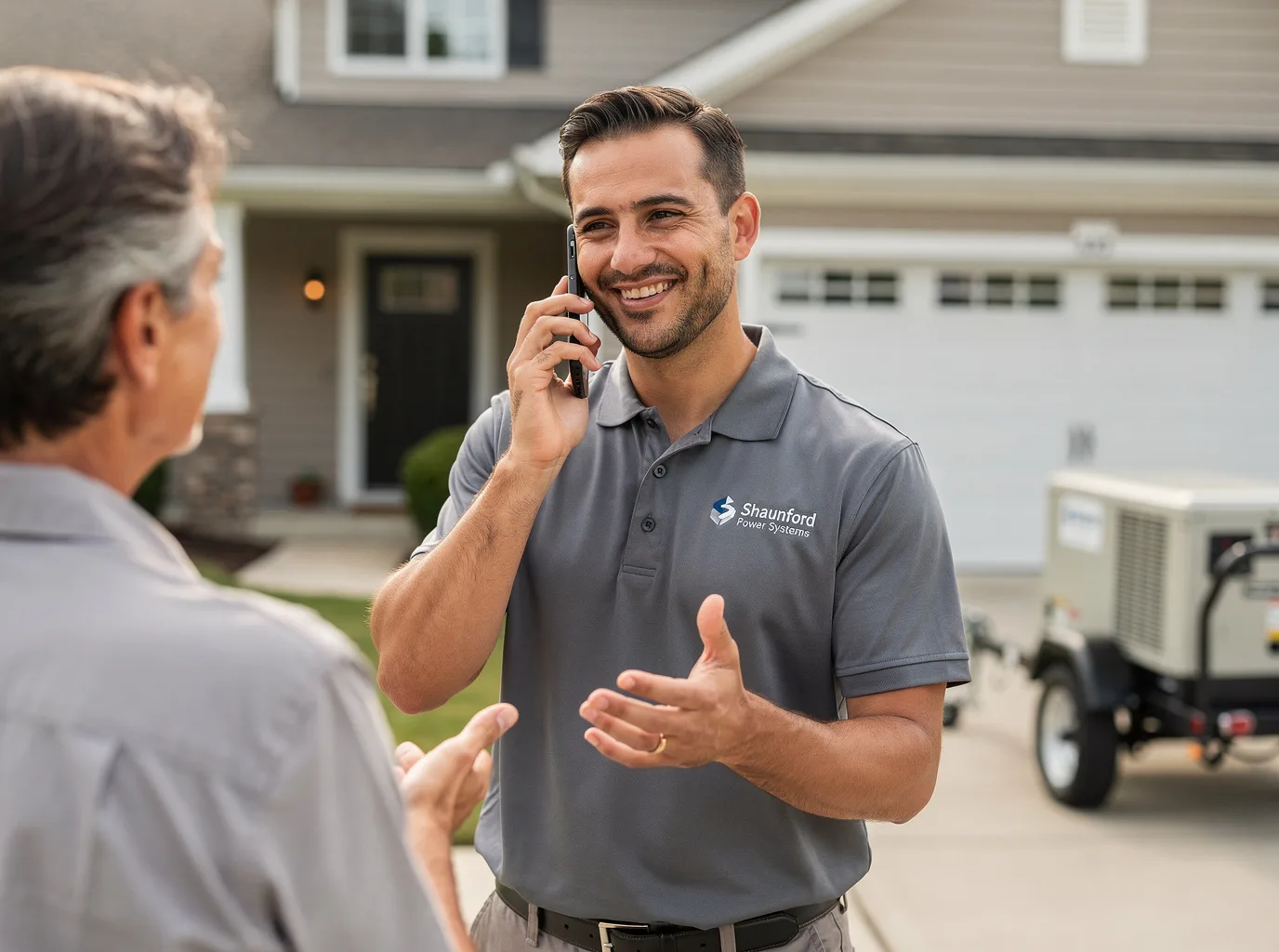 Generator Installation Sylvia, KS FAQs